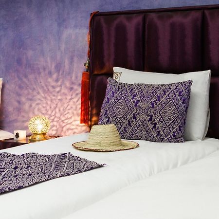 ริยาด ดาร์ เบนบราฮิม Hotel มาร์ราเกช ภายนอก รูปภาพ
