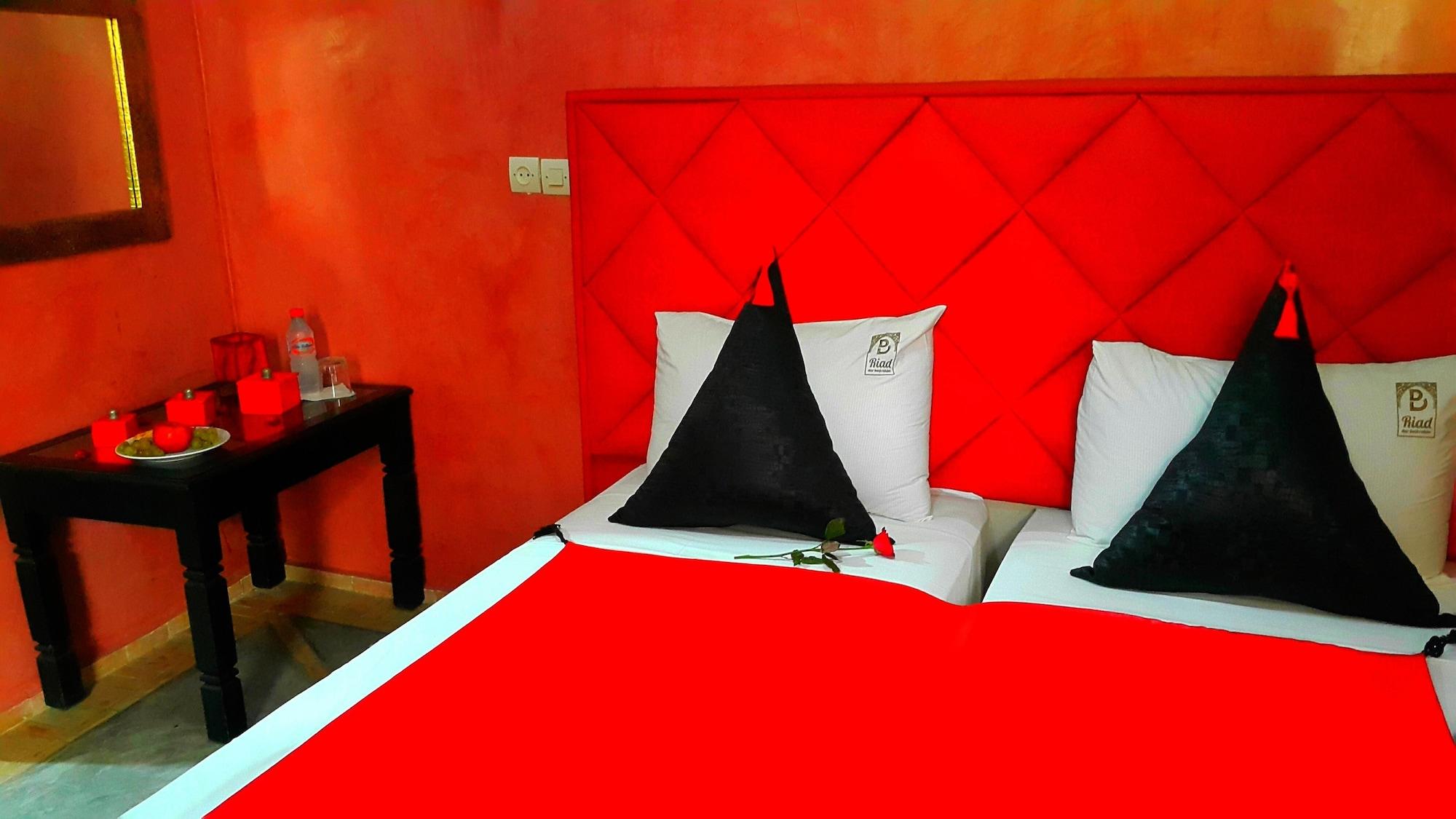 ริยาด ดาร์ เบนบราฮิม Hotel มาร์ราเกช ภายนอก รูปภาพ