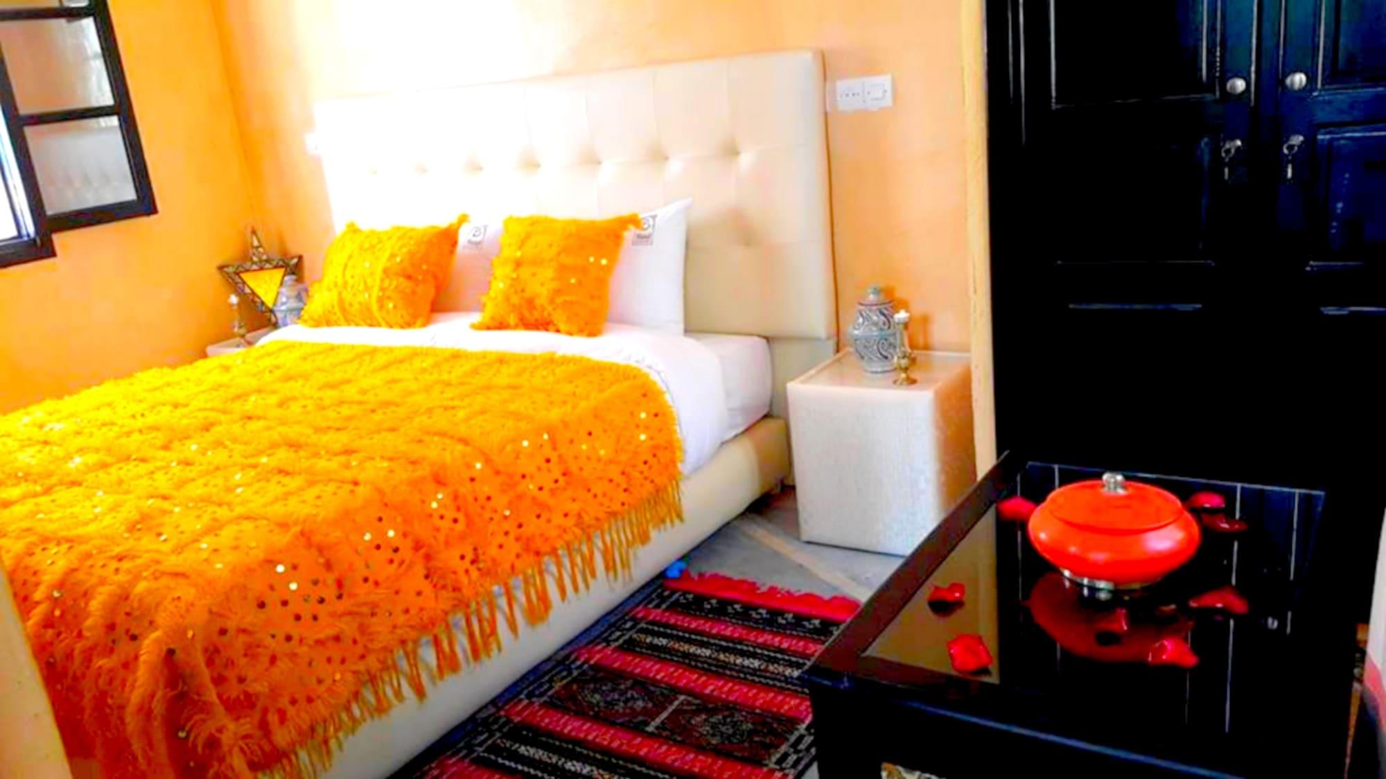 ริยาด ดาร์ เบนบราฮิม Hotel มาร์ราเกช ภายนอก รูปภาพ
