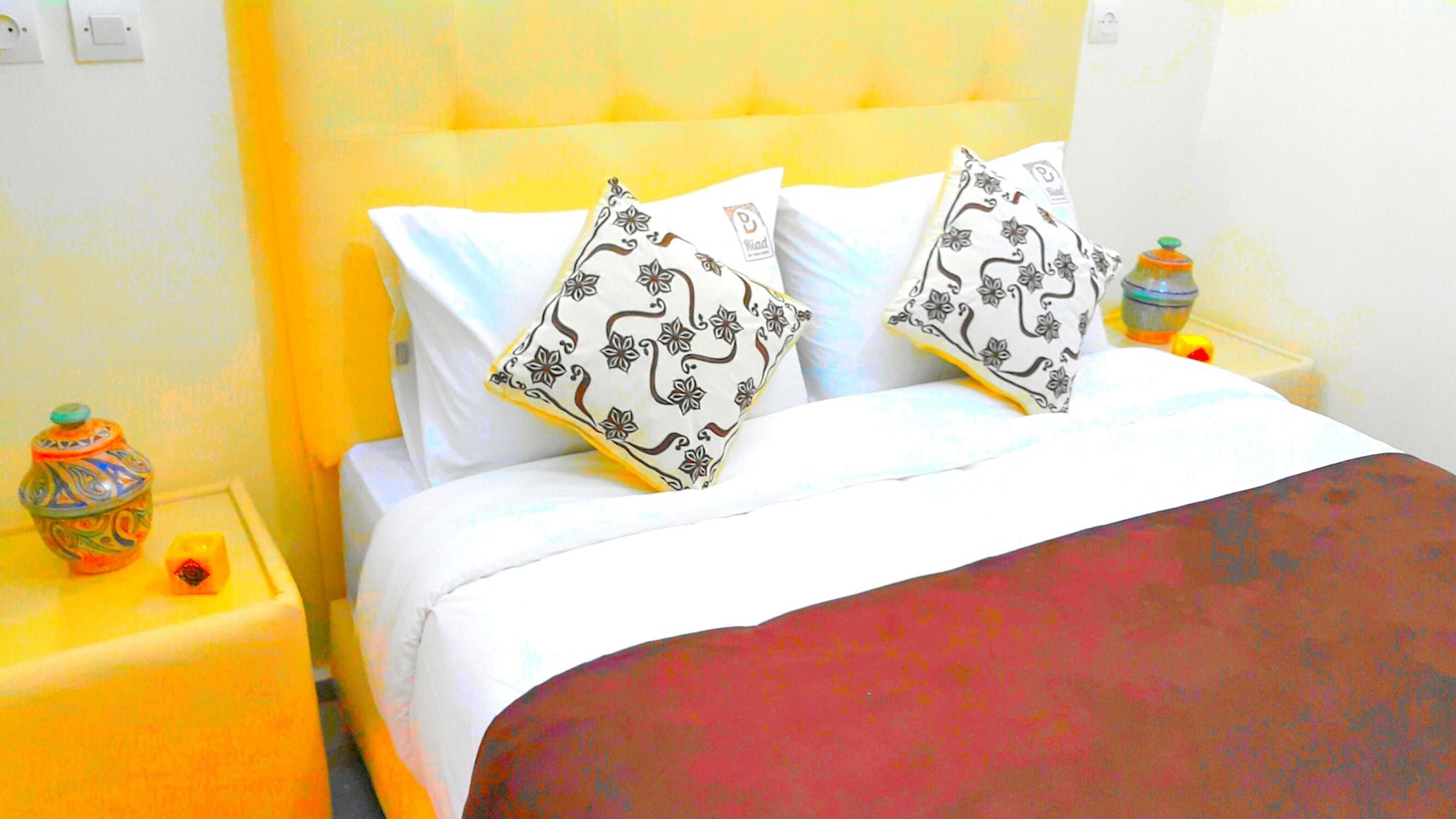 ริยาด ดาร์ เบนบราฮิม Hotel มาร์ราเกช ภายนอก รูปภาพ