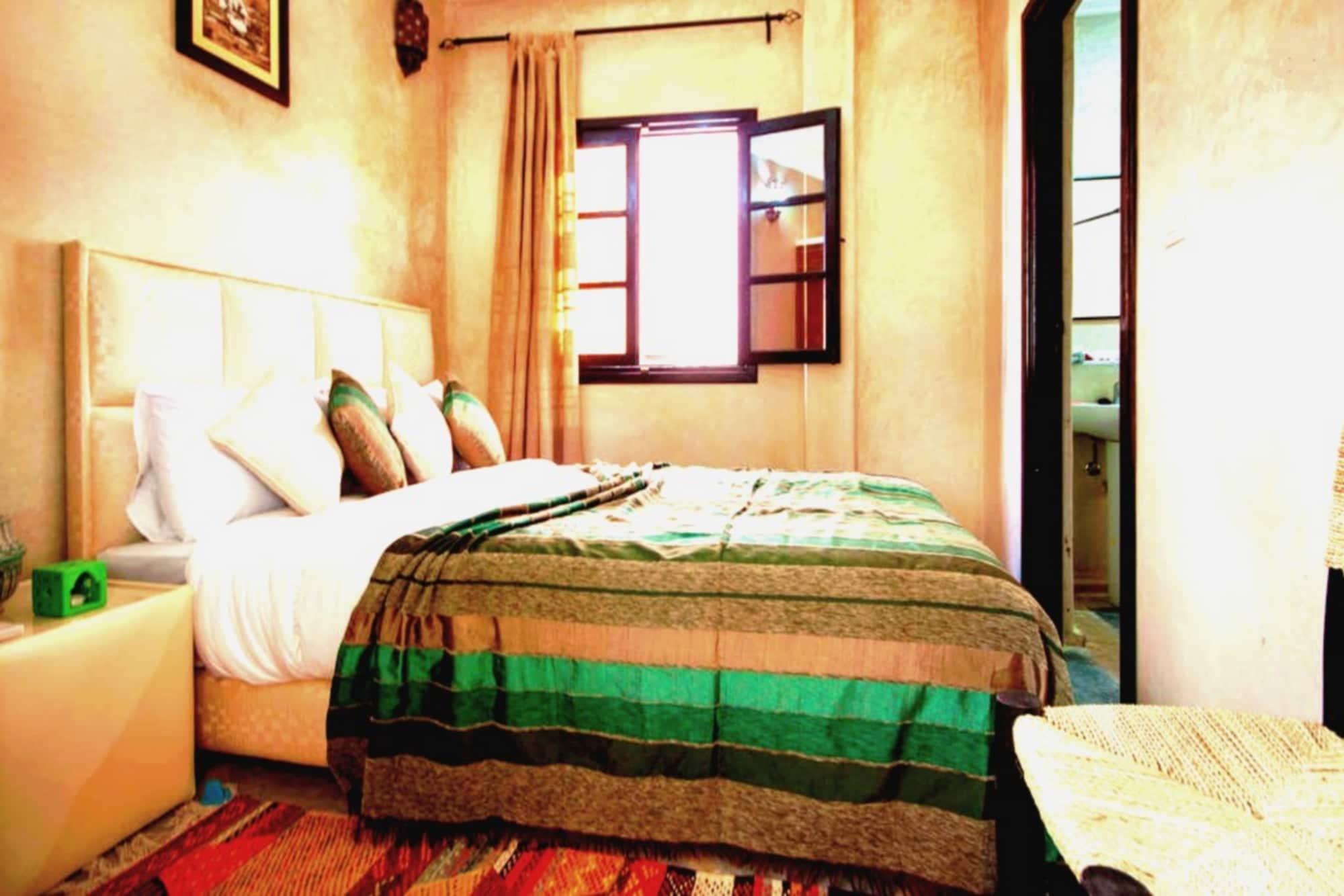 ริยาด ดาร์ เบนบราฮิม Hotel มาร์ราเกช ภายนอก รูปภาพ