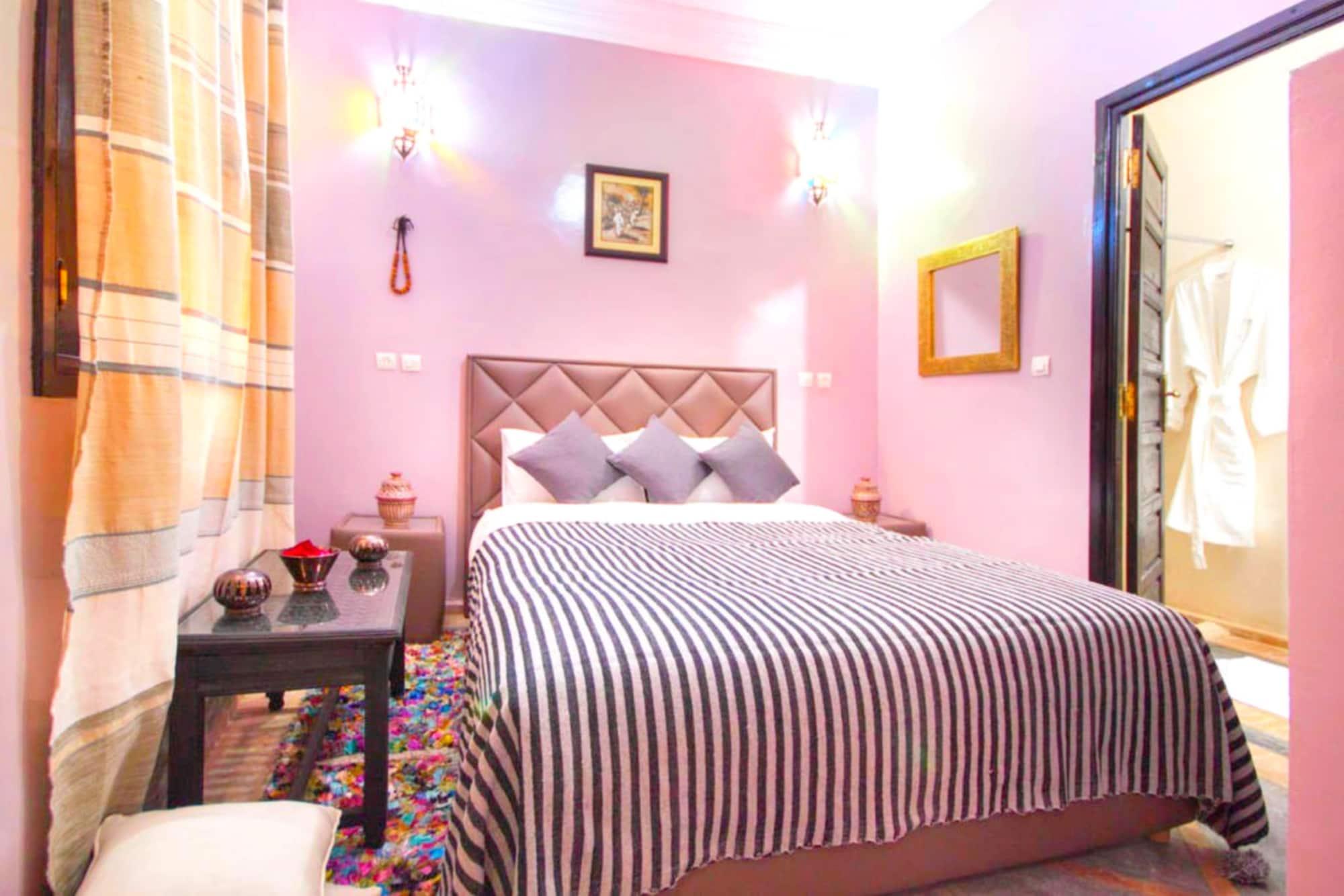 ริยาด ดาร์ เบนบราฮิม Hotel มาร์ราเกช ภายนอก รูปภาพ