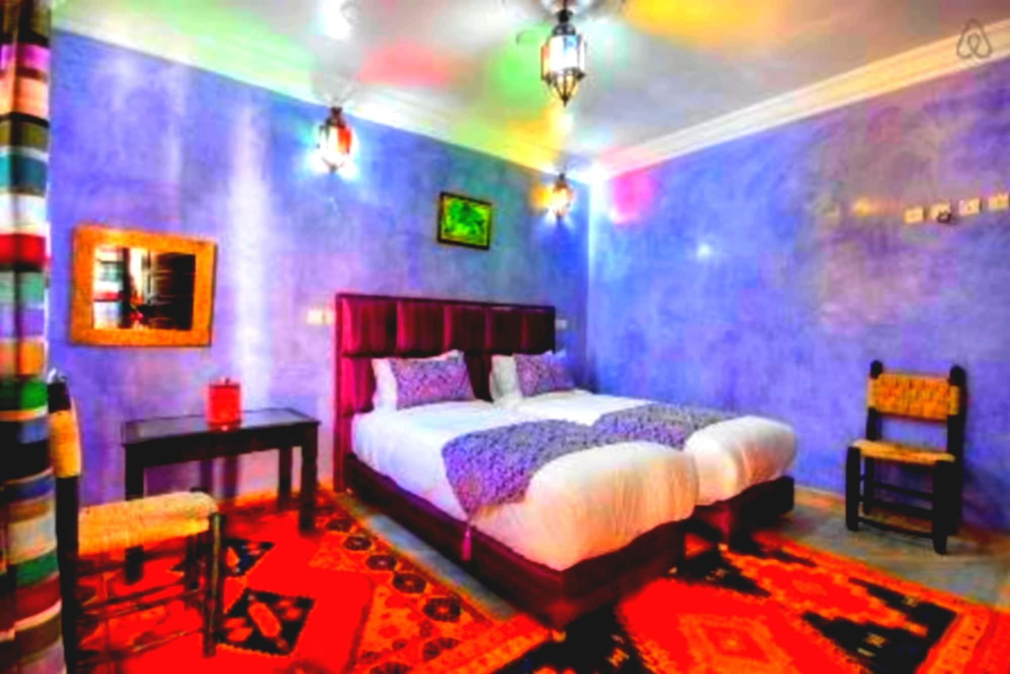 ริยาด ดาร์ เบนบราฮิม Hotel มาร์ราเกช ภายนอก รูปภาพ