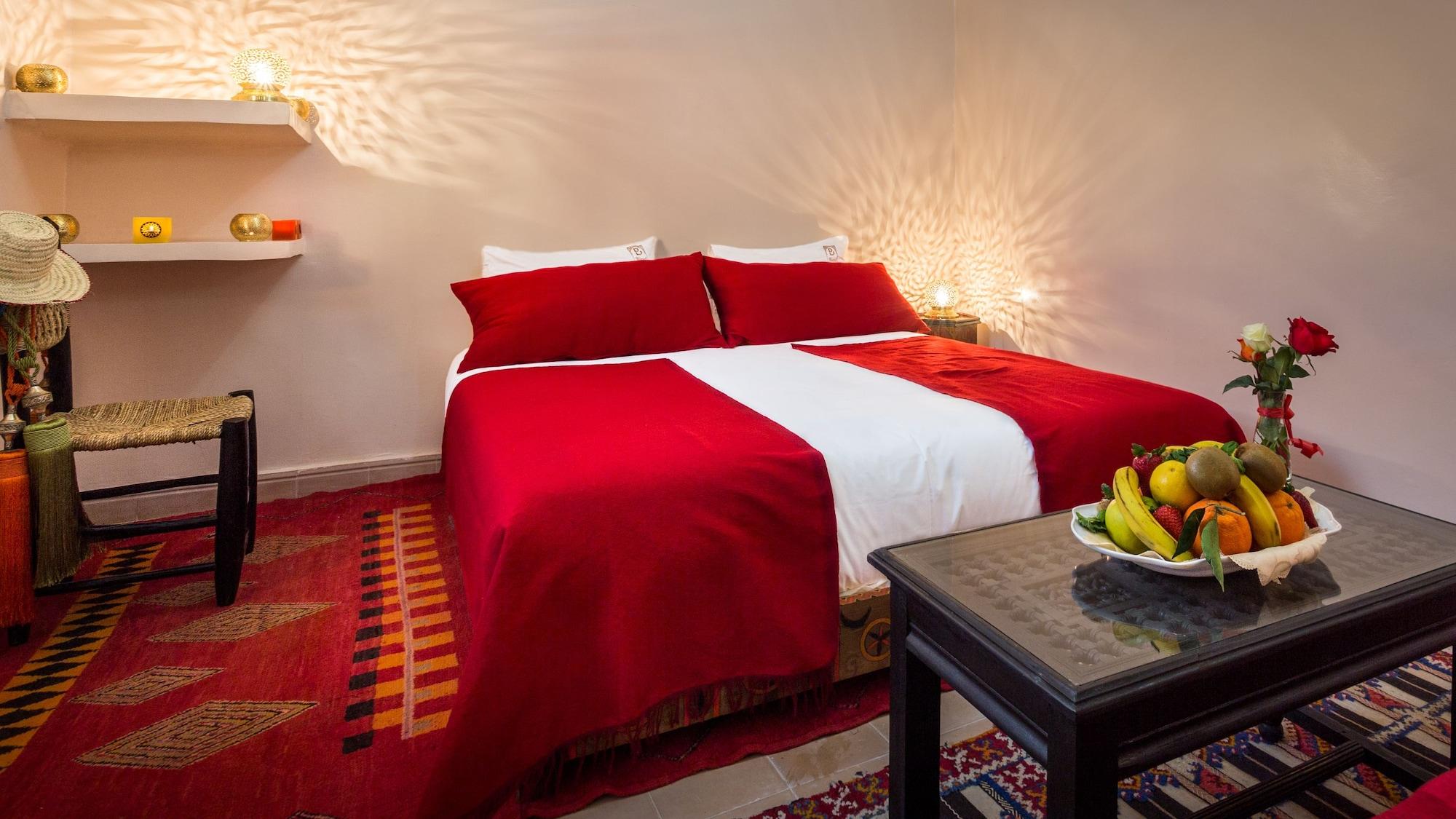 ริยาด ดาร์ เบนบราฮิม Hotel มาร์ราเกช ภายนอก รูปภาพ