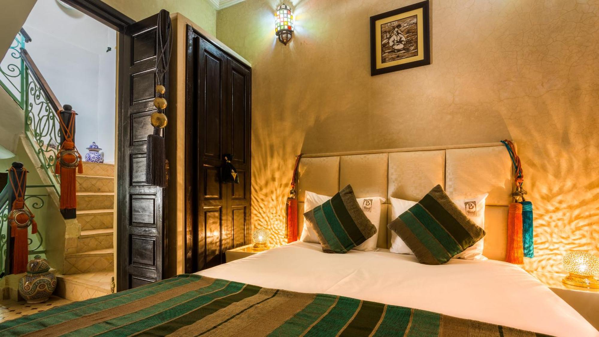 ริยาด ดาร์ เบนบราฮิม Hotel มาร์ราเกช ภายนอก รูปภาพ