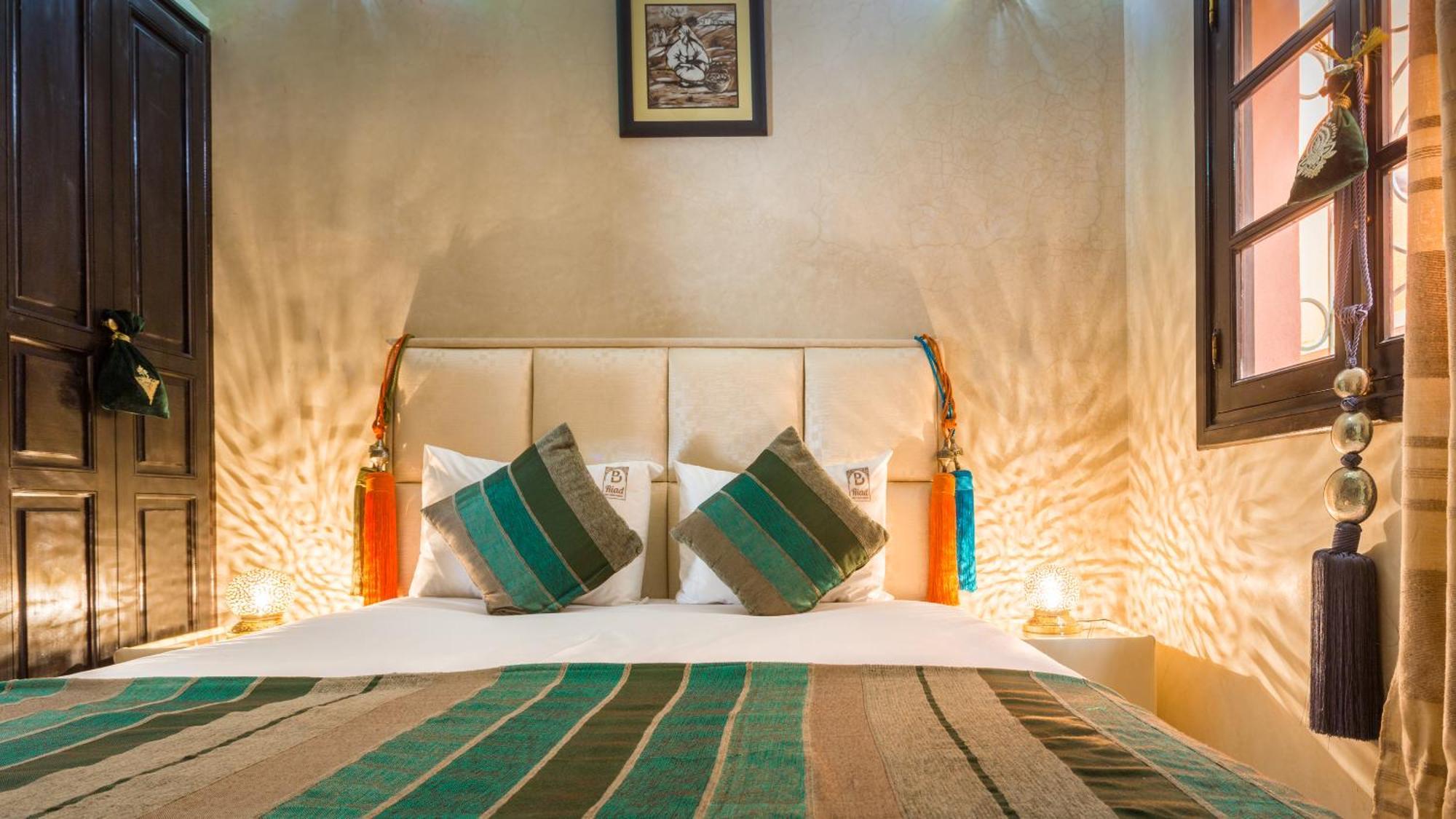 ริยาด ดาร์ เบนบราฮิม Hotel มาร์ราเกช ภายนอก รูปภาพ