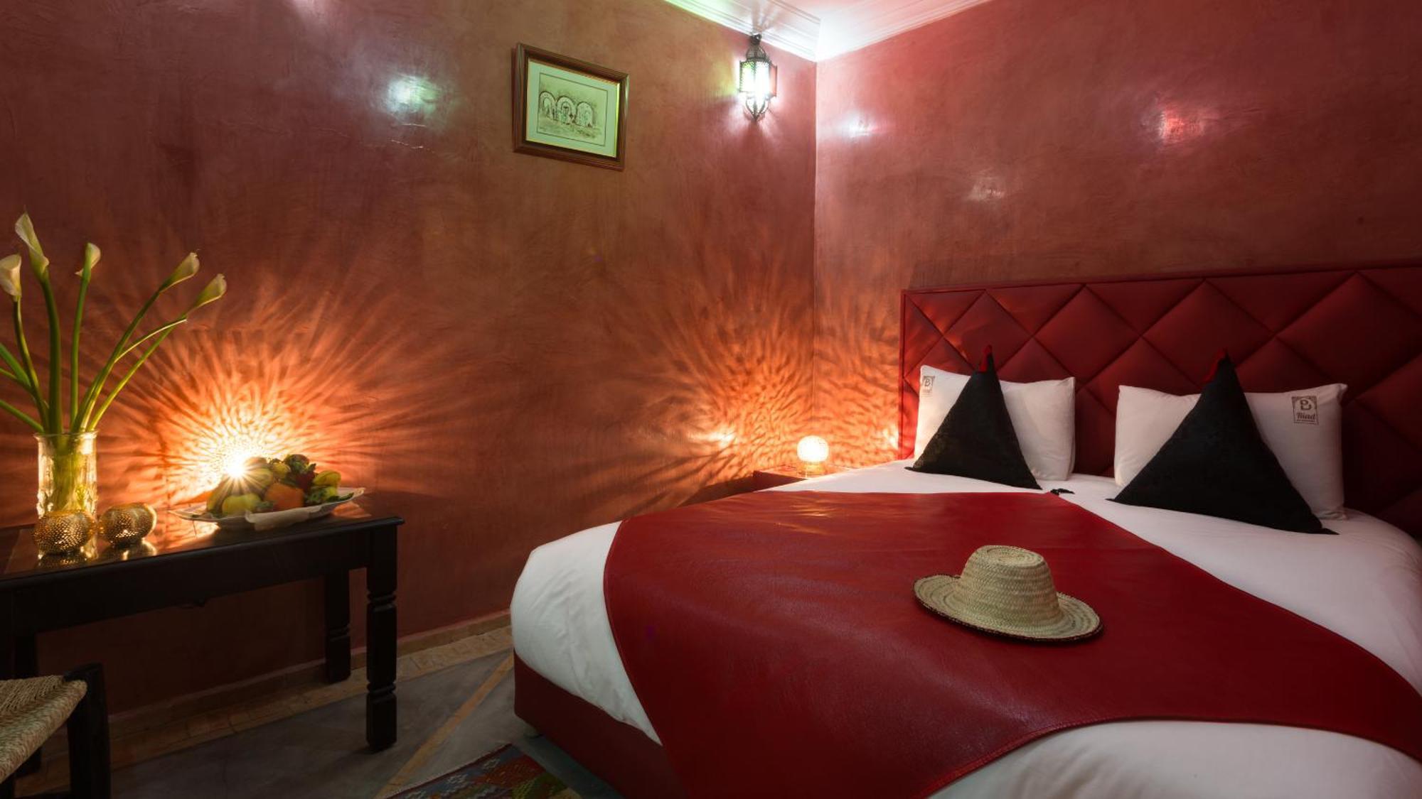 ริยาด ดาร์ เบนบราฮิม Hotel มาร์ราเกช ภายนอก รูปภาพ