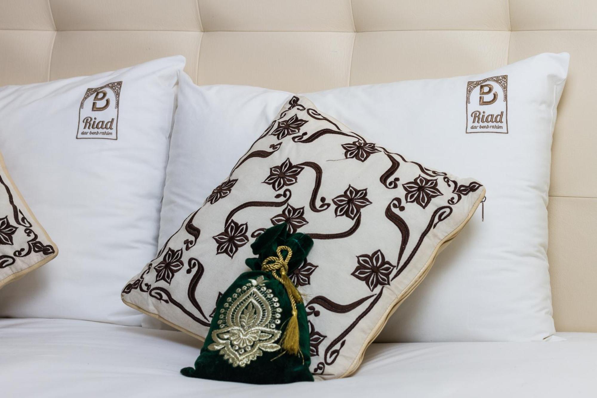 ริยาด ดาร์ เบนบราฮิม Hotel มาร์ราเกช ภายนอก รูปภาพ