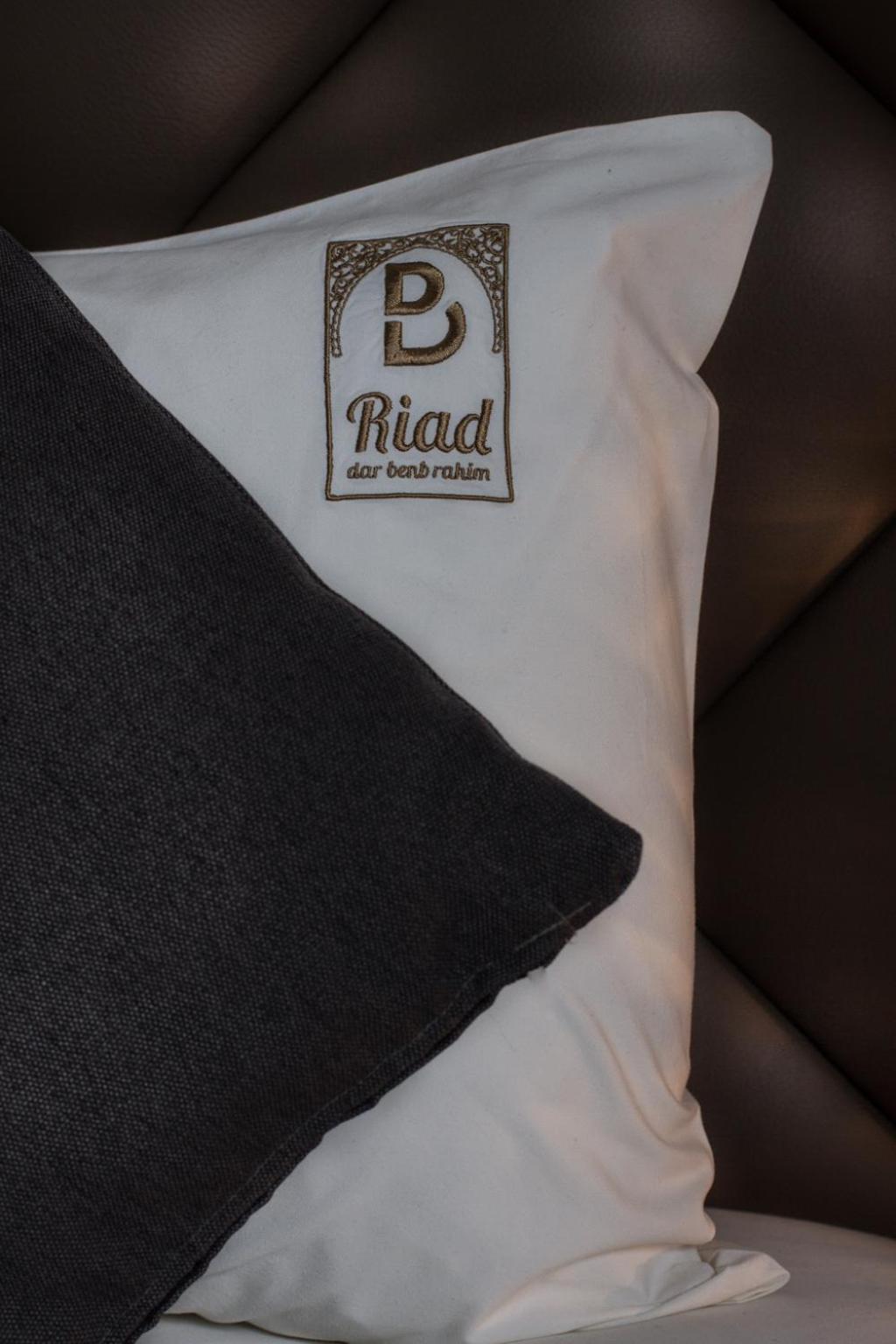 ริยาด ดาร์ เบนบราฮิม Hotel มาร์ราเกช ภายนอก รูปภาพ
