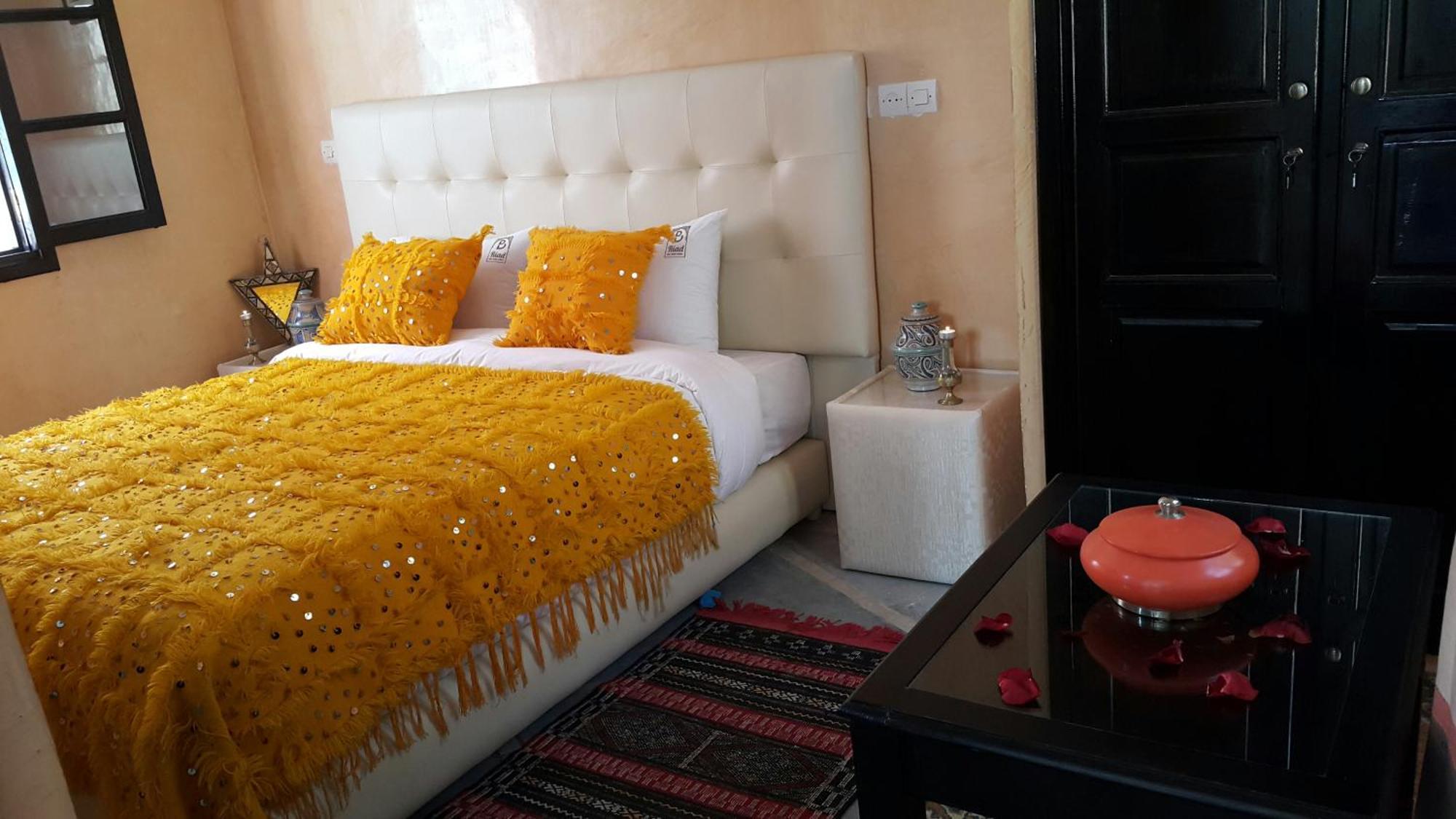 ริยาด ดาร์ เบนบราฮิม Hotel มาร์ราเกช ภายนอก รูปภาพ