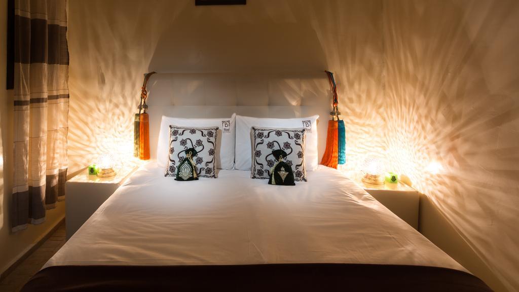 ริยาด ดาร์ เบนบราฮิม Hotel มาร์ราเกช ภายนอก รูปภาพ